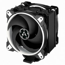 ARCTIC CPU 쿨러 화이트 Freezer 34 eSports DUO