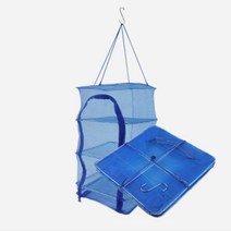 가정주부 주방용 우거지 야채 버섯 건조용 그물망 과일건조 식품건조망, 레테 다용도 건조망(미니 4단-그린)