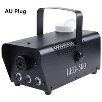 포그머신 led 500w air column smoke machine with wireless remote control stage fog machine fogger stage, 에게