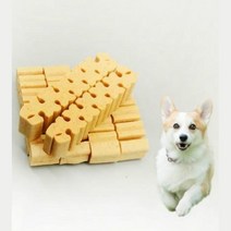 아기강아지 칼슘함유 치아건강 덴탈껌 이빨 간식 치석 입냄새 덴탈츄