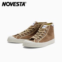 [노베스타(신발)] [공식판매처] 노베스타 드리블 코듀로이 스니커즈 BEIGE