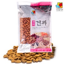 (SM)아침미소 아몬드 (생) 500gx3봉, 쿠팡대량등록 1