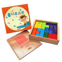 (SM)조이매스 폴리오큐브 교구