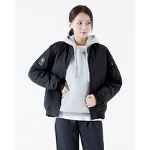 커플항공점퍼 바람막이 점퍼 야상점퍼 블루종 빅사이즈 남녀공용