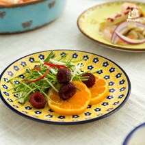 [파뷔에] 슐레지엔 중찬기 겸 머그받침 (4종 1P 선택), 중찬기 겸 머그받침1P:02. 피오니
