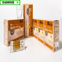 (주)인성내추럴 인성 생유산균 프리미엄 2gx60포(120g), 2g, 60포