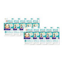 MAKECLEAN 해열 냉각 패치(급열시 상비용), 10개, 6개입