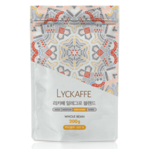 리카페 알레그로 블렌드 원두커피 200g, 1kg, 에스프레소