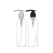 허브스프레이 100ml120ml150ml200ml250ml300ml500ml 디스펜서(로션펌프)용기, 150ml, 투명용기 흰색캡