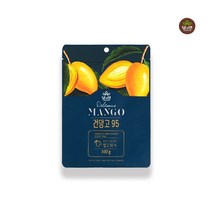 담과연 건조망고95 100g 1개, 단품