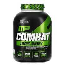 Muscle Pharm Combat 100% Whey Cookies & Cream 5lb 머슬팜 컴뱃 백프로 웨이 프로틴 쿠키앤 크림 2.27kg