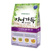 자연가득 6세이상 양고기 1.2kg 애견사료 강아지사료, 단일옵션