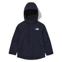 [노스페이스] 키즈 크레스톤 EX 자켓 NI2HN40T_DNA