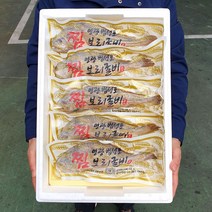 [산지직송] 영광법성포 내장제거 손질찜보리굴비 27cm 28cm 31cm내외 가정용 추석 설선물세트 간편진공포장, 2팩, 찜보리굴비31cm
