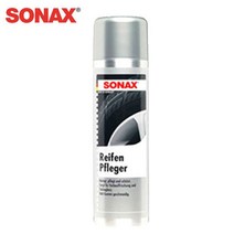 보호제 세차용품 광택 400ml 소낙스 세정제 타이어 24822ea, 쿠팡 타이어광택보호제