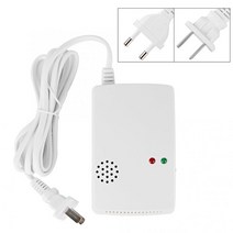 일산화탄소누출 메탄누출 냉매누출 가스누출 누수경보 천연 가스 경보 센서 실용적인 가정 보안 lpg 누출 감지기 110-240v 감지 가스 천연 가스 액화 석유 가스, 우리 플러그