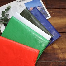 패브릭샵 타포린패브릭 캠핑 방수무지 5컬러, 카키, 1개