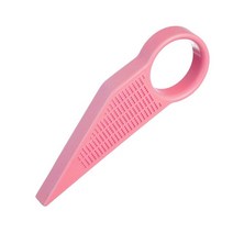 5성급 호텔식 침대 매트리스 깔끔 정리 도구 리프터 인체 공학적 엣지 침대 만들기 및 베드 리프팅 편리한 도구, 10 lifter-pink