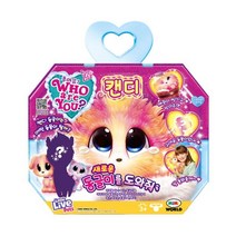 BUyuS인형 도와줘 아이들장난감 후아유 봉제인형 어린이장난감 완구 캔디(03012) 미미 동글이를 유치원굿딜 브이숍