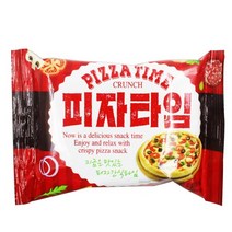 싱싱 피자타임 30g 추억의 과자 문방구 문구점 과자, 1개