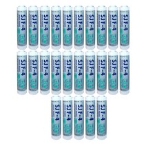 삼중 SJ-F4 변성우레탄실리콘 카트리지 BOX(25개입), 회색