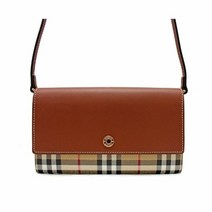 Burberry [명품]버버리 HANNAH 월렛 크로스바디백 소가죽 T..