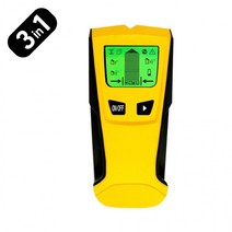 벽 스캐너/철근 목재 탐지기/전선 측정기/금속 테스터 TH210, 상세페이지 참조