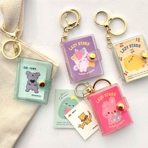 레이지스타 띠부띠부씰 앨범 4종1세트 증명사진 포켓몬 도감 북 바인더 미니 포켓북, 2500레이지스타씰미니북 4종1세트