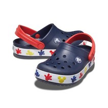[빠른출고]/크록스 KIDS 유아 FL MICKEY LIGHTS CLOG T NV (23SKCL206800)