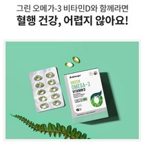혈액순환에 좋은 영양제 혈행개선 고지혈증, 60일분