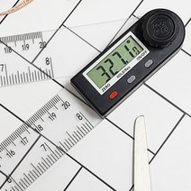 전자 각도기 200MM 디지털경사계