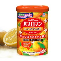 2022년 신제품 바스로망 입욕제600g 19종류 콜라겐 세라마이드 시어버터히알루론산 유칼립튜스라벤더 빠른출고, 01-유자600g