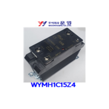 운영 WYMH1C15Z4 무접점 릴레이 SSR ( WYMH DIN Rail 겸용 방열판 일체형 )