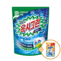 옥시크린 대용량 파우더 7kg + 사은품 증정, 1개