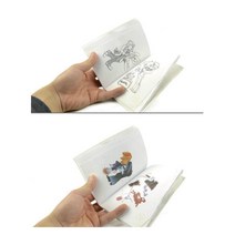초보 마술 공연 도구 컬러 초등 마술책 신기한 마술키트
