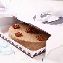 다하임 화이트 타르트상자 3호 (4호)