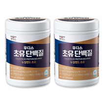 일동후디스 초유 단백질 뉴질랜드 초유 280g x 2개