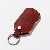 [가방팝] 호즈 스팅어 스마트키케이스 자동차 소가죽 차키홀더