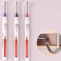 MARKER PEN 마크펜 페인트펜 페인트마카 페인팅 4개, 레드4개