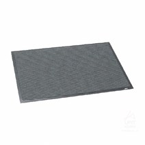 겨울 현관 출입구 실외 발매트 0.9m x 1.5m Gray