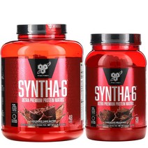 BSN 신타6 울트라프리미엄 프로틴 매트릭스, 바닐라아이스크림-1.32kg, 1개