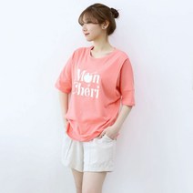 마더라이크 쉐리 수유티셔츠 T823