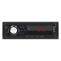 블루투스리시버 카오디오mp3플레이어 카플레이 -8014 디지털 화면 자동차 멀티미디어 라디오 플레이어 5 3 기아 현대 닛산 자동차, 없음