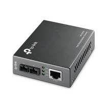 티피링크 MC100CM 100Mbps 멀티 모드 100M 광 컨버터, 1개
