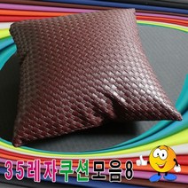 ADD66107835레자쿠션모음8/레자쿠션/등쿠션/쿠션모음/예쁜쿠션, E-4589