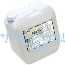 이코노믹왁스_18.75L/바닥왁스/바닥광택제/바닥코팅제, 1개