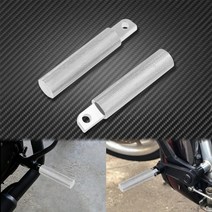 할리데이빈슨 바이크 용품 튜닝 부품 악세사리 harley sportsterxl 883 1200 dyna breakout softail low rider custom 용 오토바이, 발 못