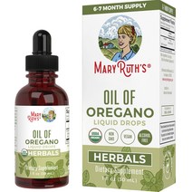 메리루스 오레가노 오일 액상형, 30ml, 1개