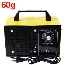 공기청정기 ATWFS 60g/48g 오존 발생기 220v 가정용 용 공기 청정기 36g Ozono Desinfection Air Cleaner S, 03 60g