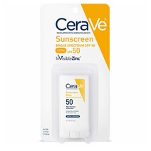 CeraVe 세라비 SPF50 미네랄 선스크린 선스틱 13.32G